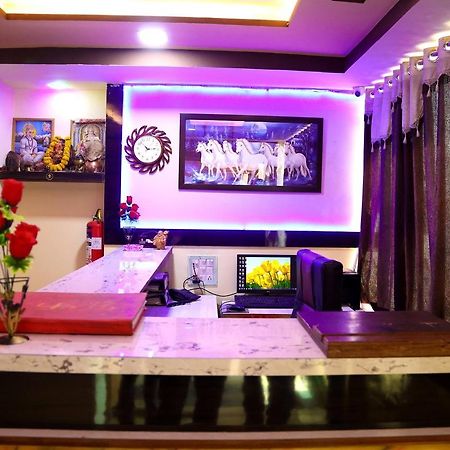 Hotel Citizen Inn 阿穆达巴 外观 照片