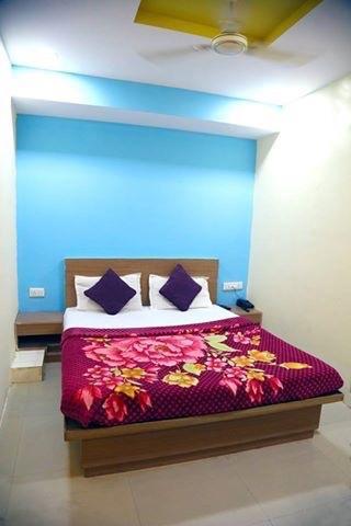 Hotel Citizen Inn 阿穆达巴 外观 照片