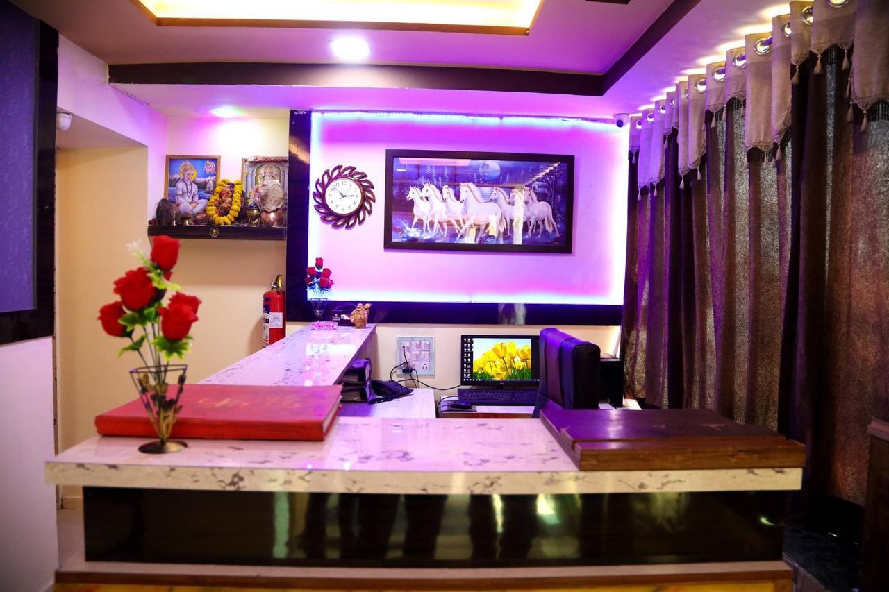 Hotel Citizen Inn 阿穆达巴 外观 照片